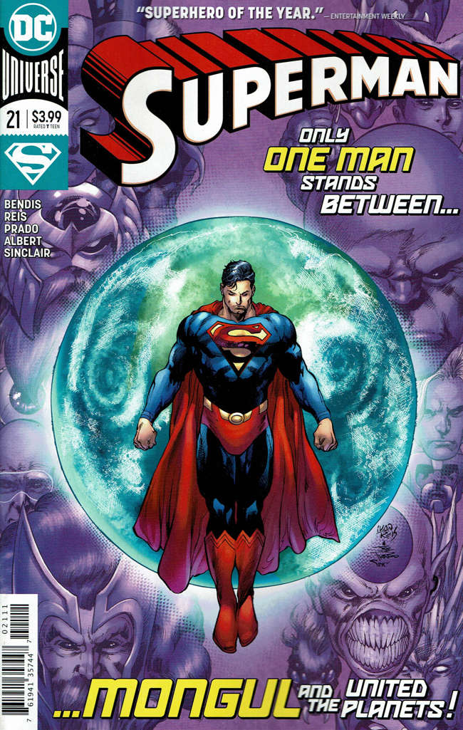 Superman (5th Series) #21