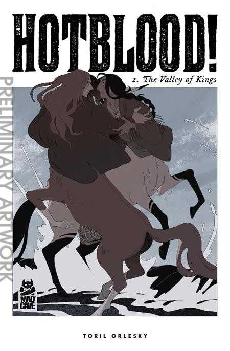 Hotblood!