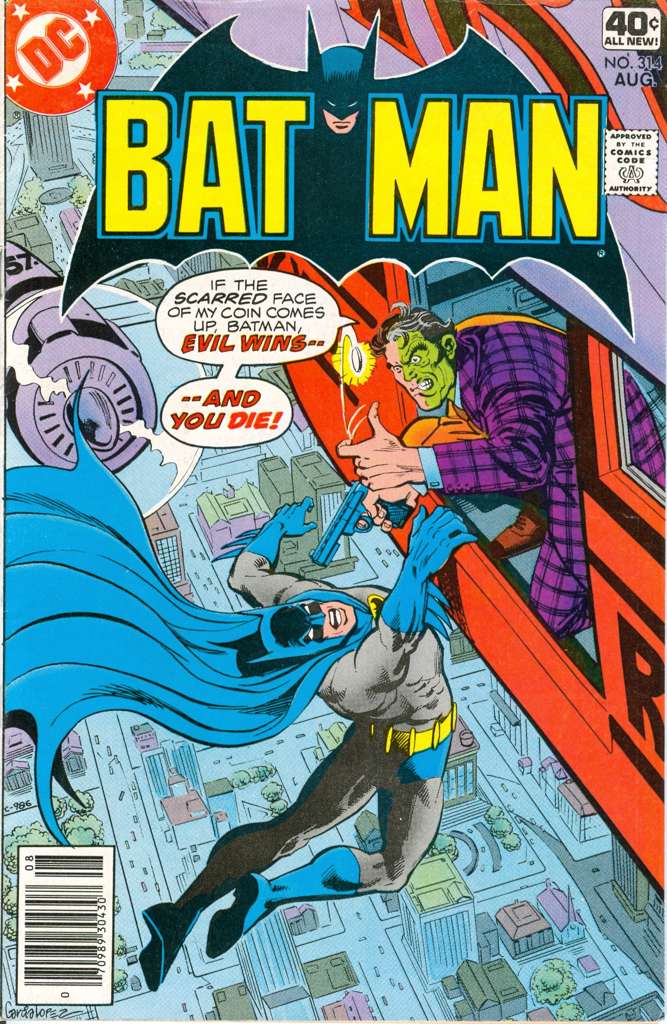 Batman #314