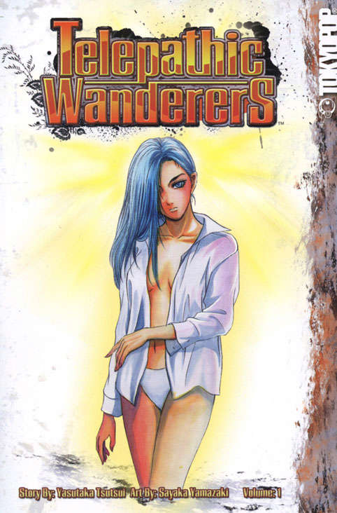 Telepathic Wanderers
