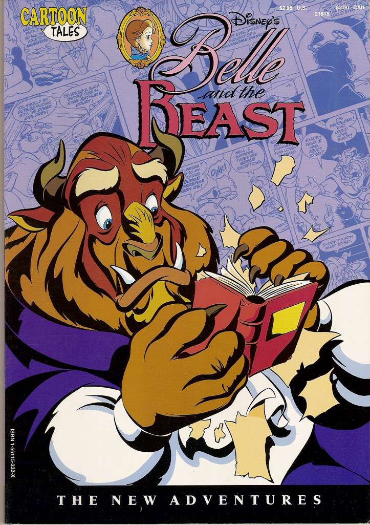 Cartoon Tales (Disney’s…) #2