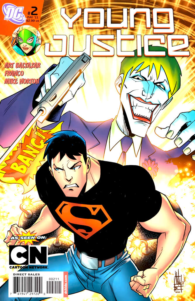 Young Justice (Vol. 2) #2