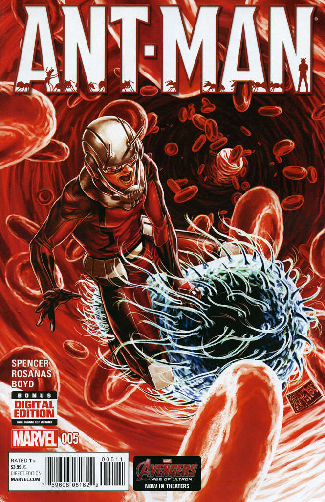 Ant-Man #5