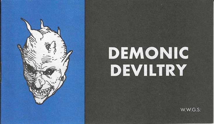Demonic Deviltry