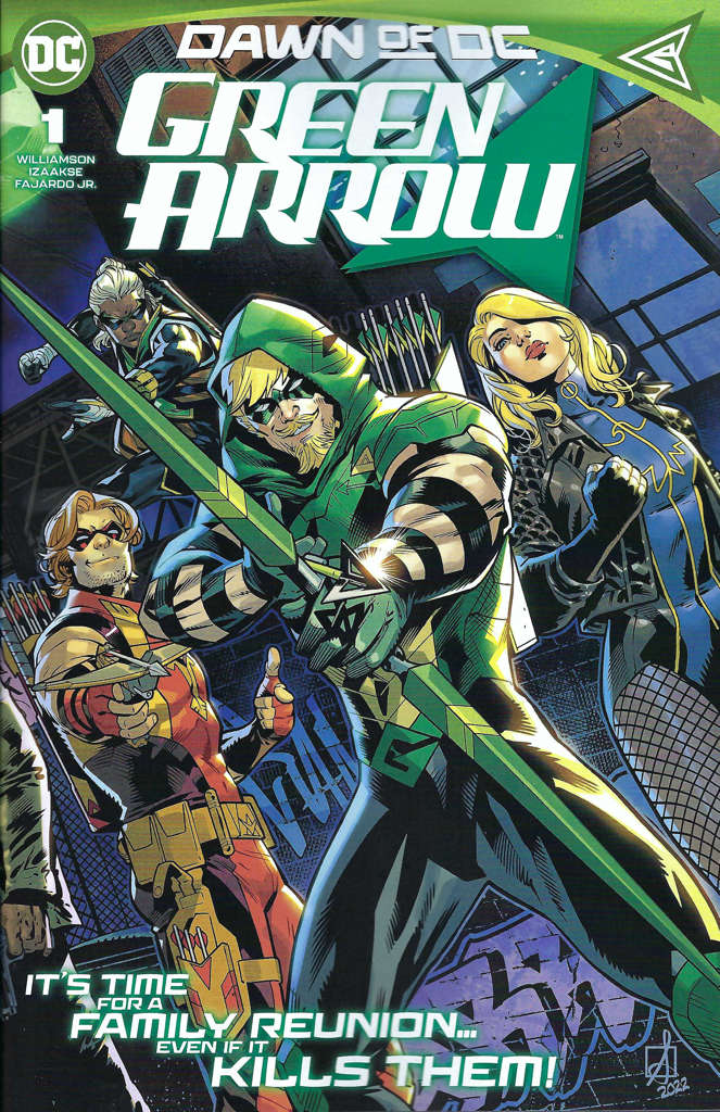 Green Arrow (7th Series)
