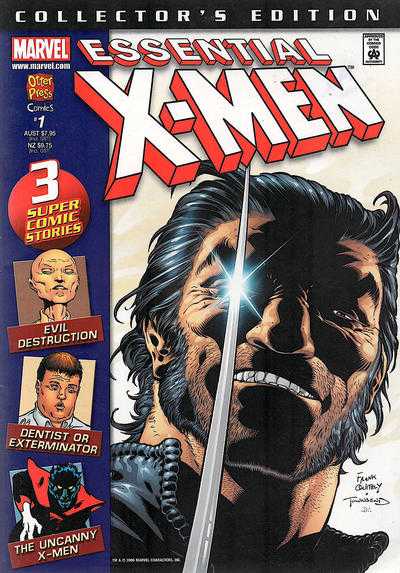 Essential X-Men (Otter Press)