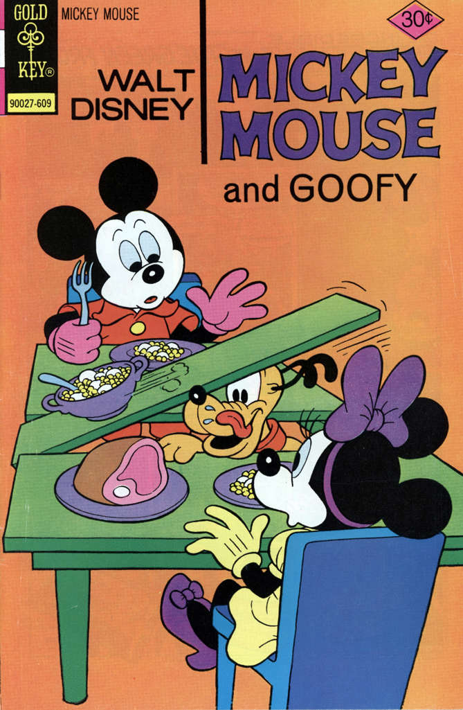 Mickey Mouse (Walt Disney’s…) #166