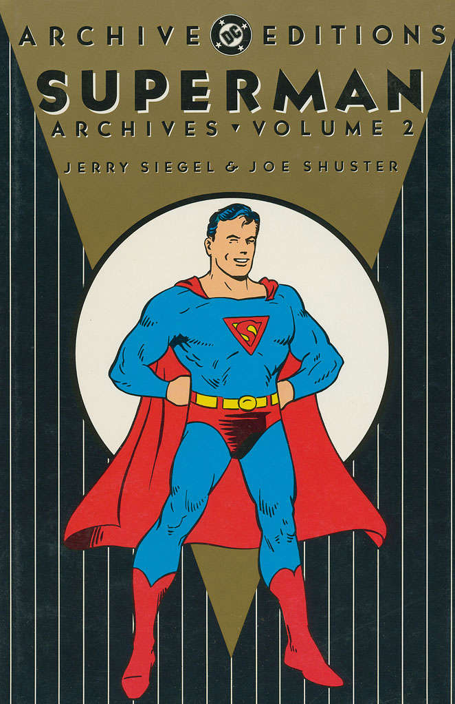 Superman Archives #2