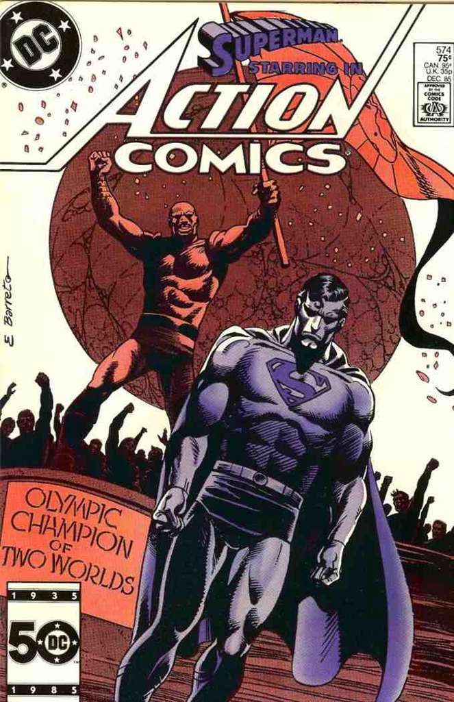 Action Comics #574