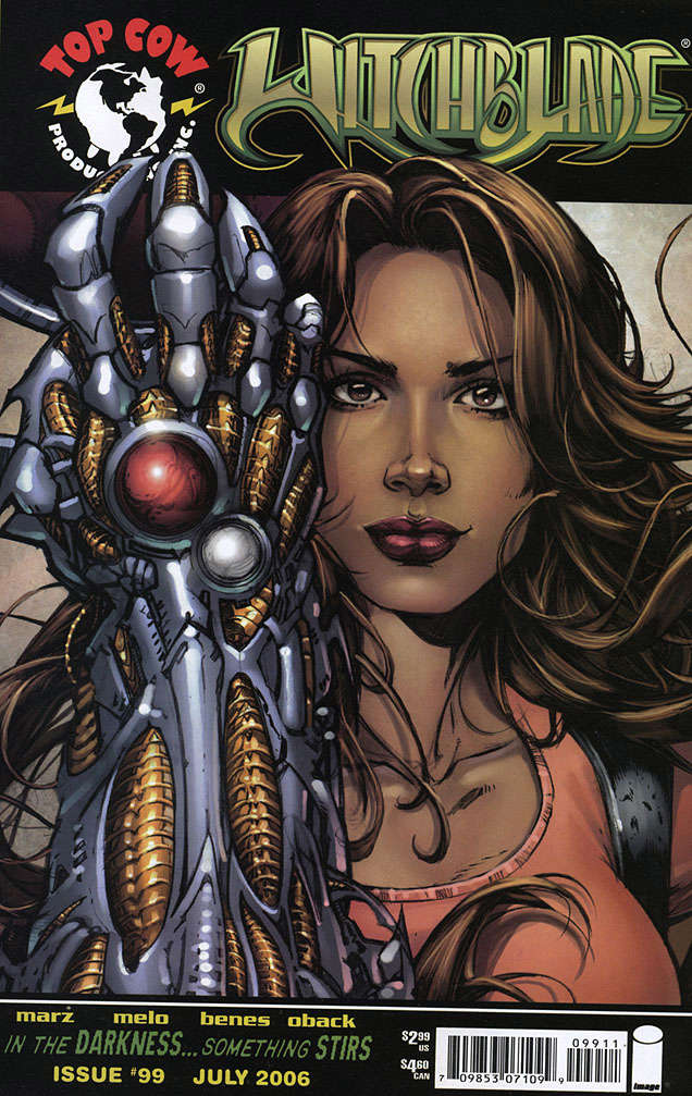Witchblade #99