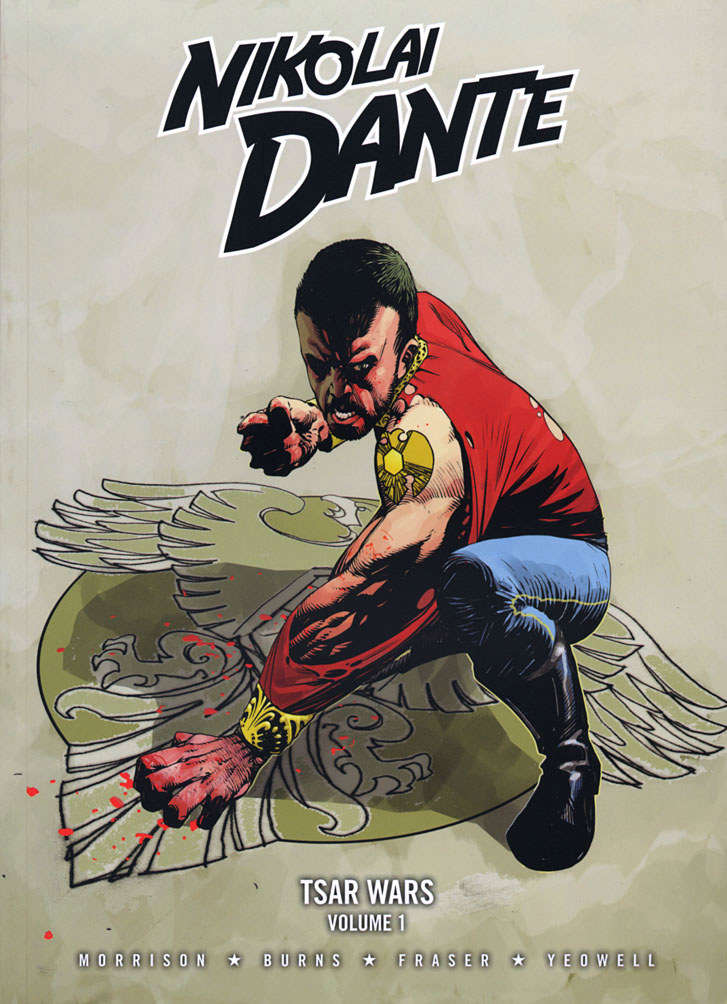 Nikolai Dante: Tsar Wars