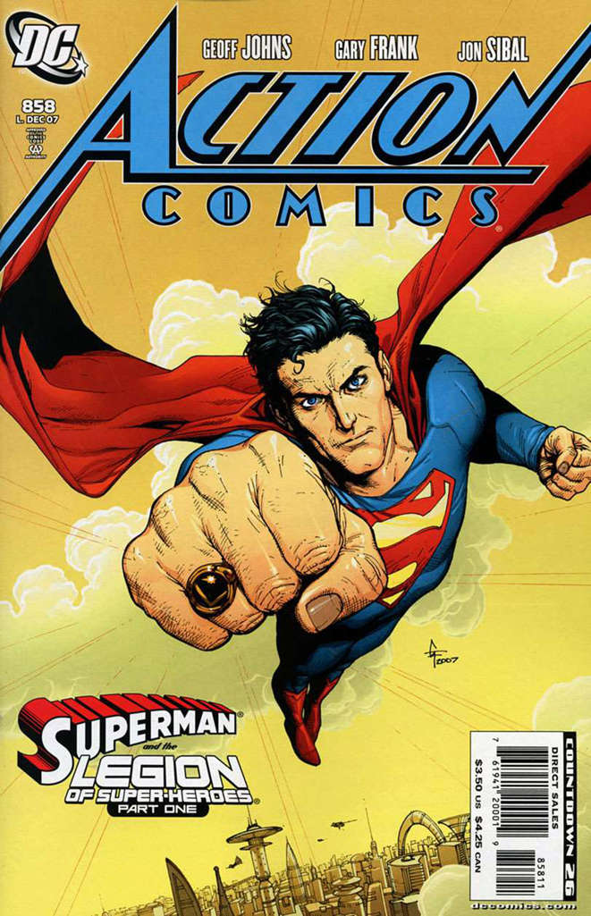 Action Comics #858