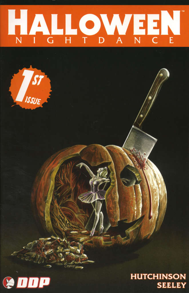 Halloween (Devil’s Due) #1 Variation C