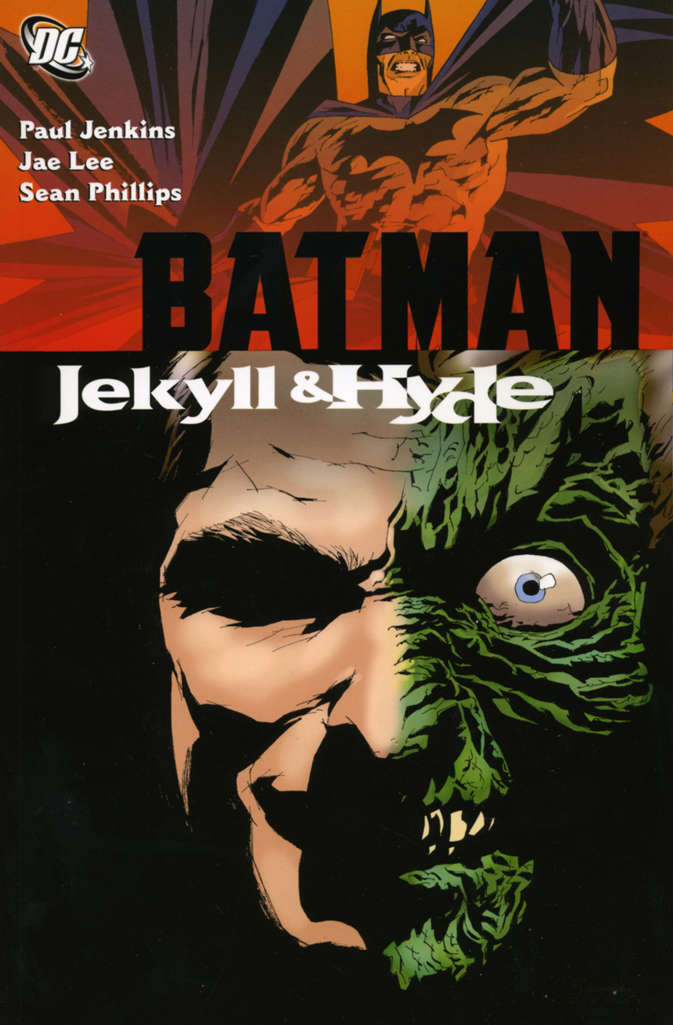 Batman: Jekyll & Hyde Book #1