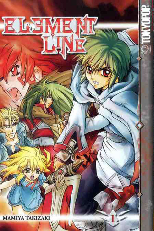 Element Line