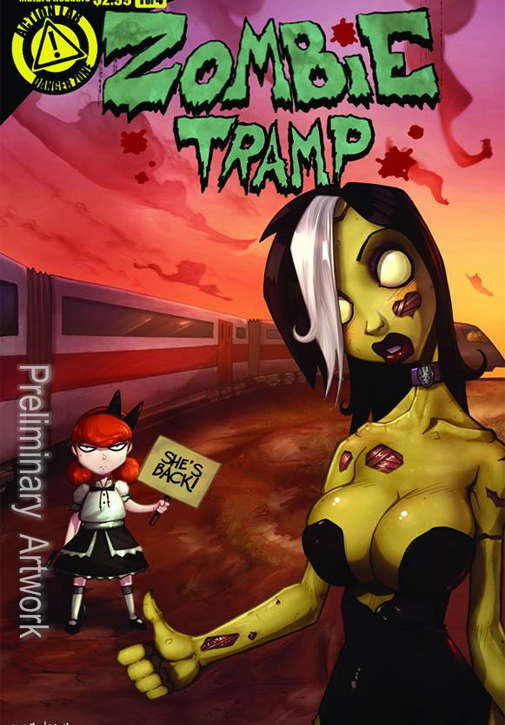 Zombie Tramp (Vol. 2)
