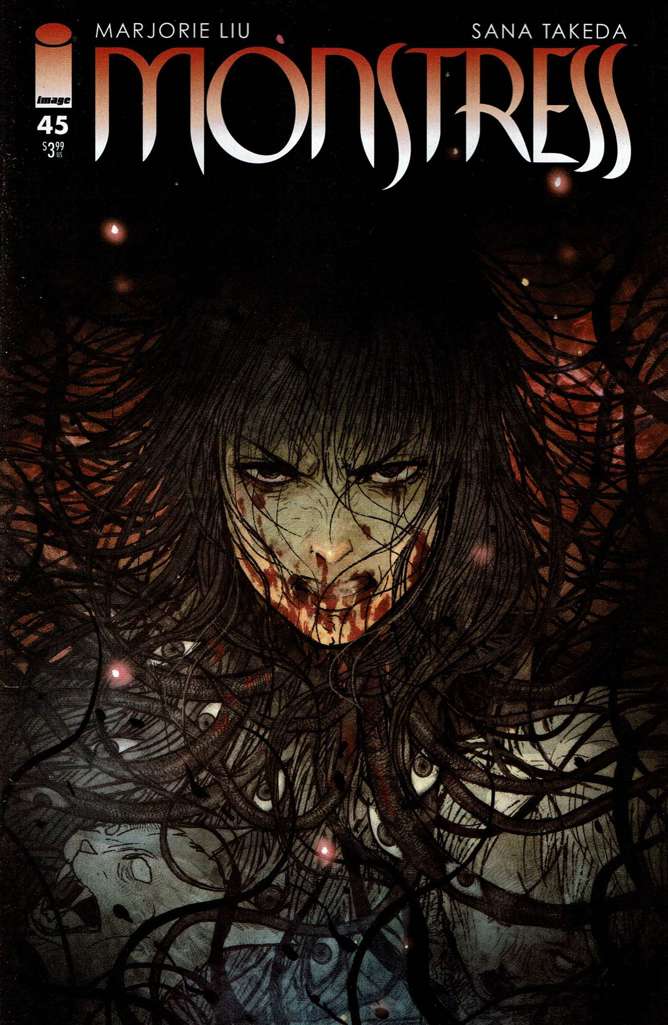 Monstress #45