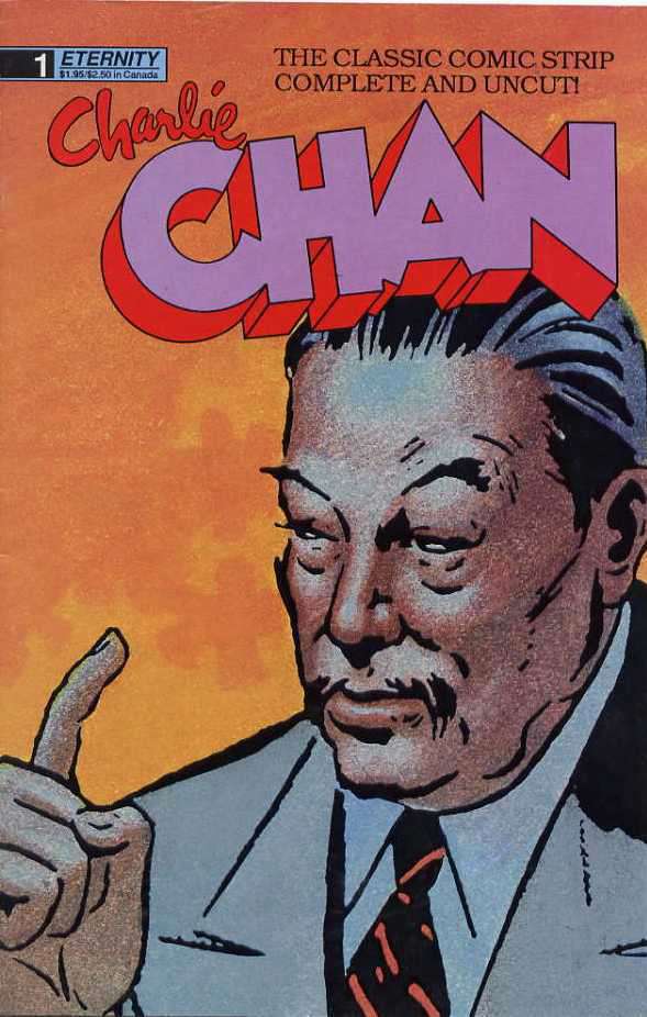 Charlie Chan (Eternity)