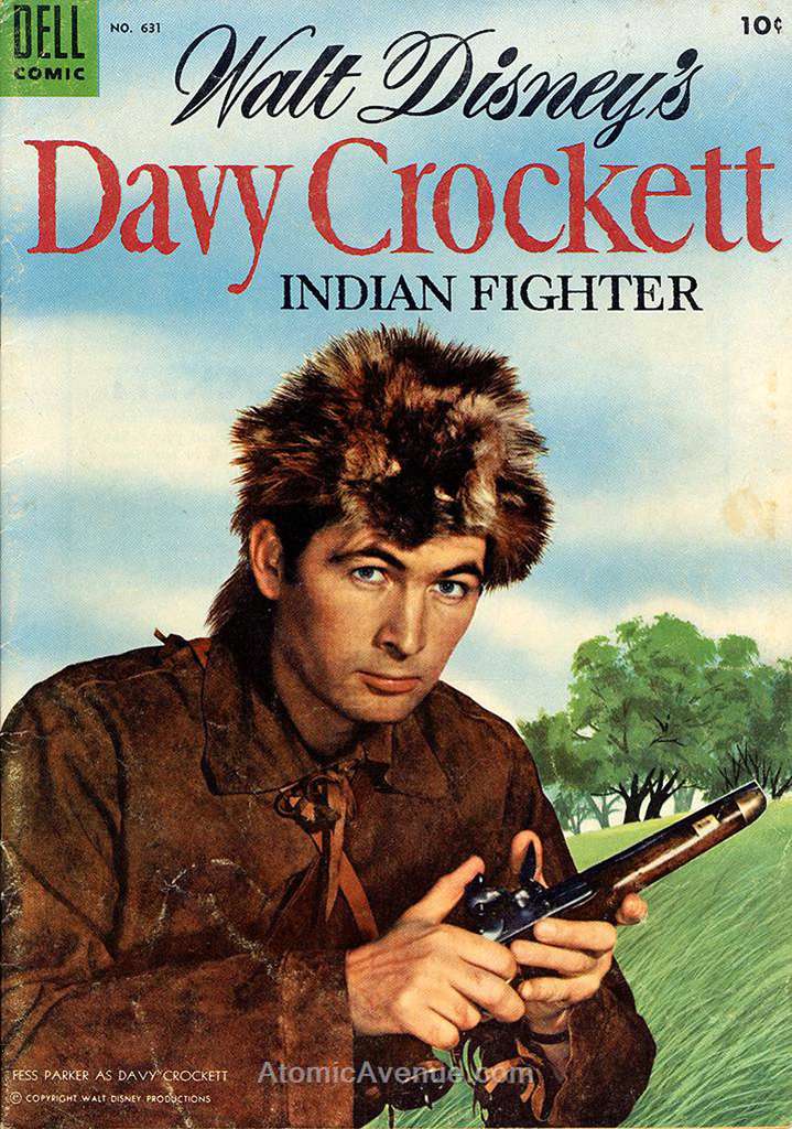 Four Color Comics (2nd Series) #631