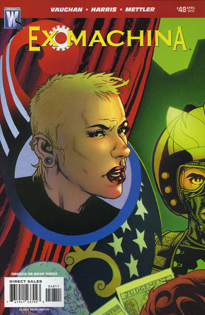 Ex Machina #48