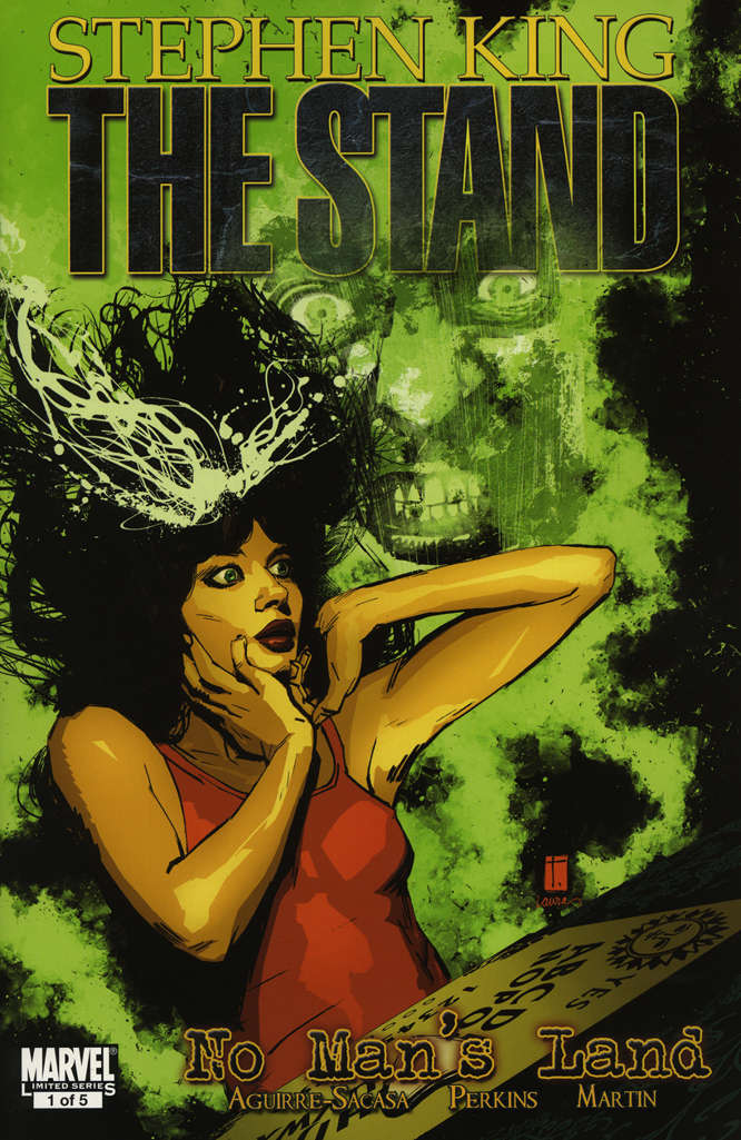 The Stand: No Man’s Land