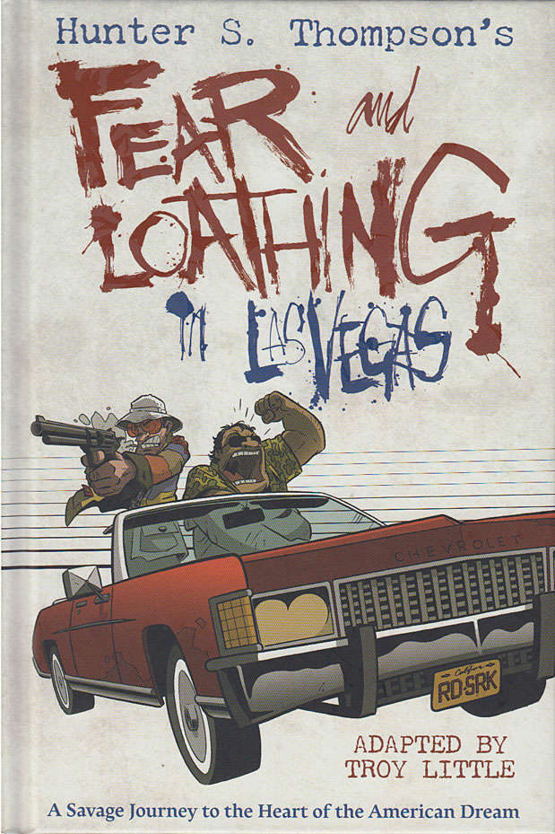 Fear & Loathing In Las Vegas (Hunter S. Thompson’s…) #1 Hardcover
