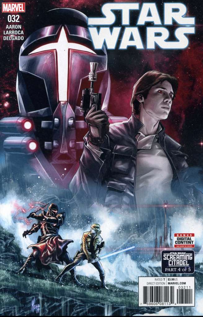 Star Wars (2nd Series) #32