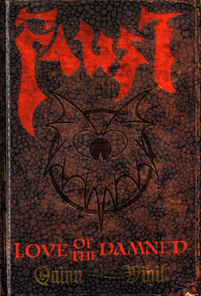 Faust: Love of the Damned Omnibus