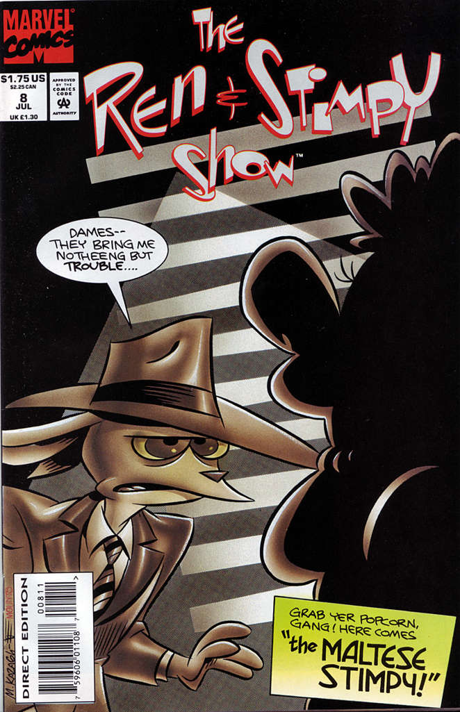 Ren & Stimpy Show #8