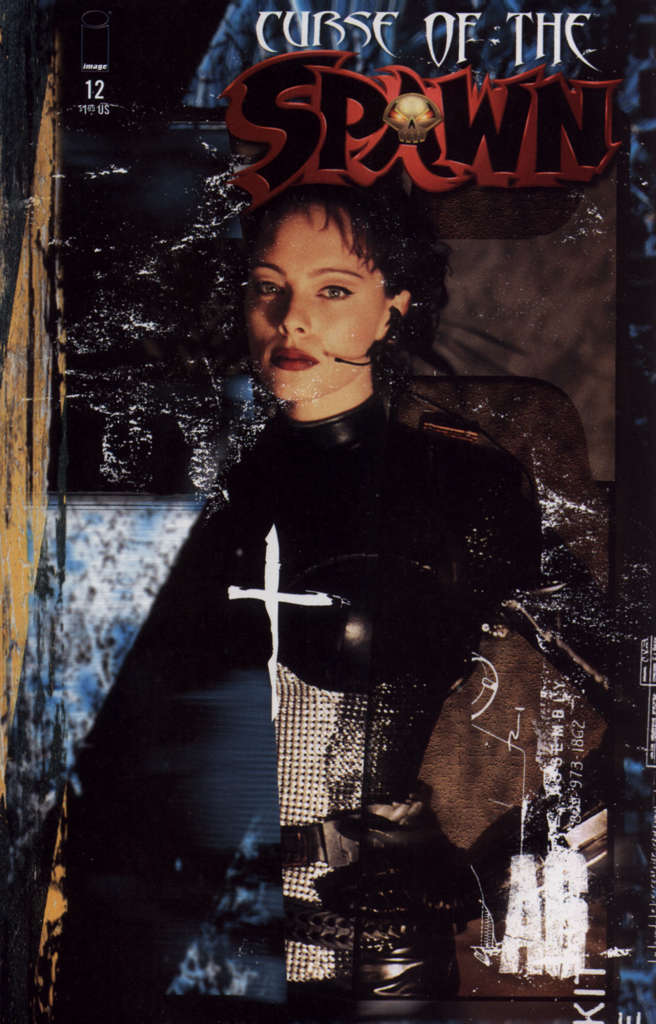 Curse of the Spawn #12