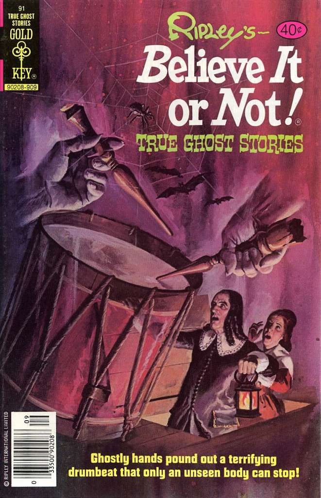 Ripley’s Believe It or Not! #91