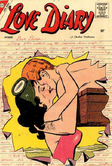 Love Diary (Charlton)