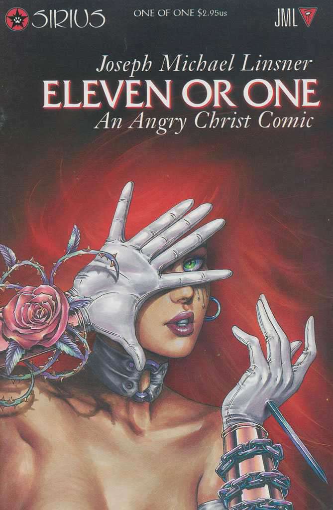 Eleven or One #1  - 2nd printing
