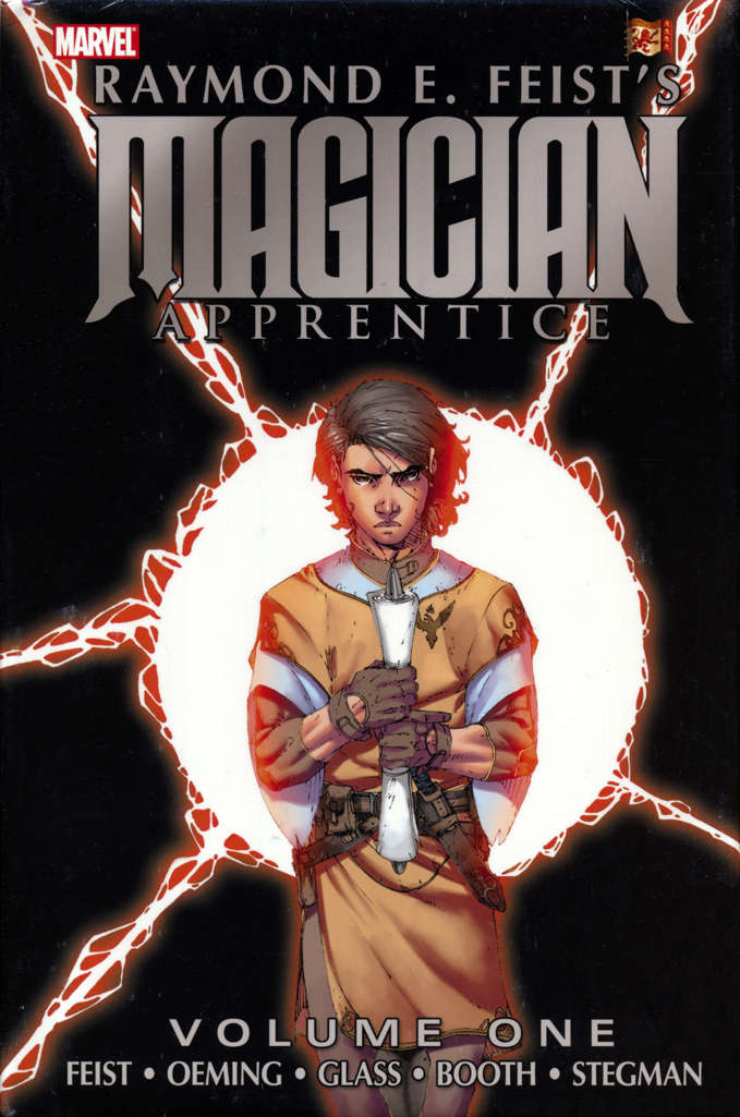 Magician: Apprentice Book #1 Variation A