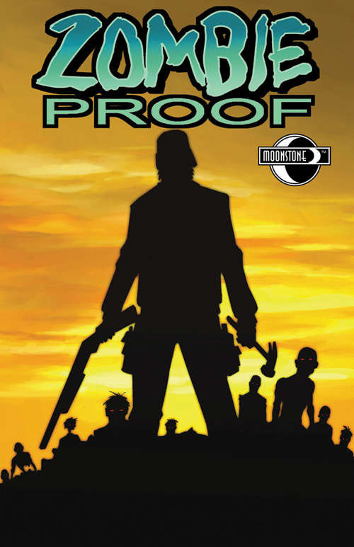 Zombie Proof #1 Variation A