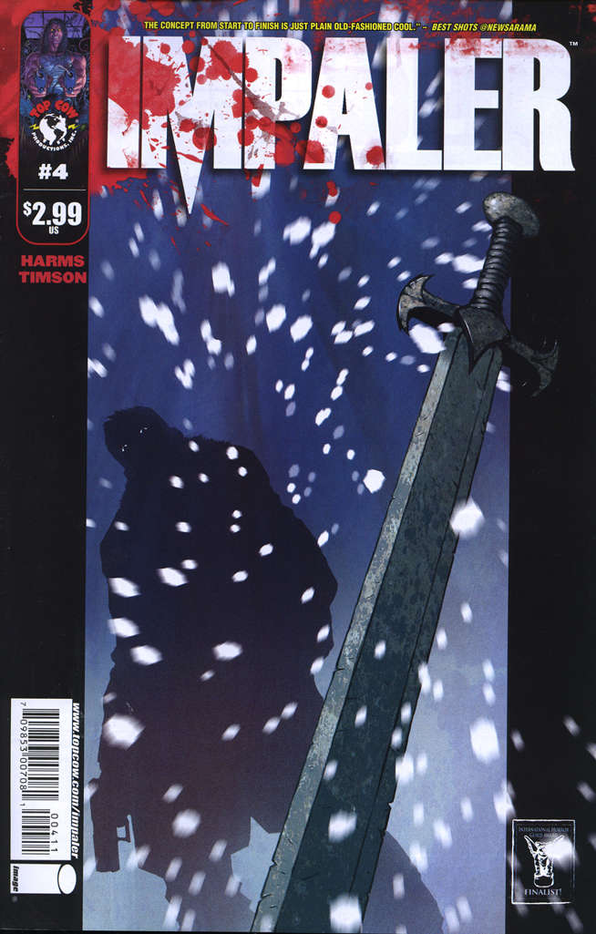 Impaler (2nd Series) #4