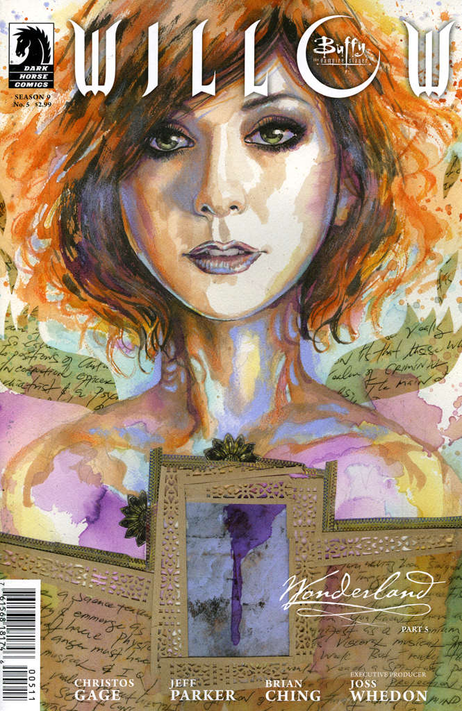 Willow (Dark Horse) #5