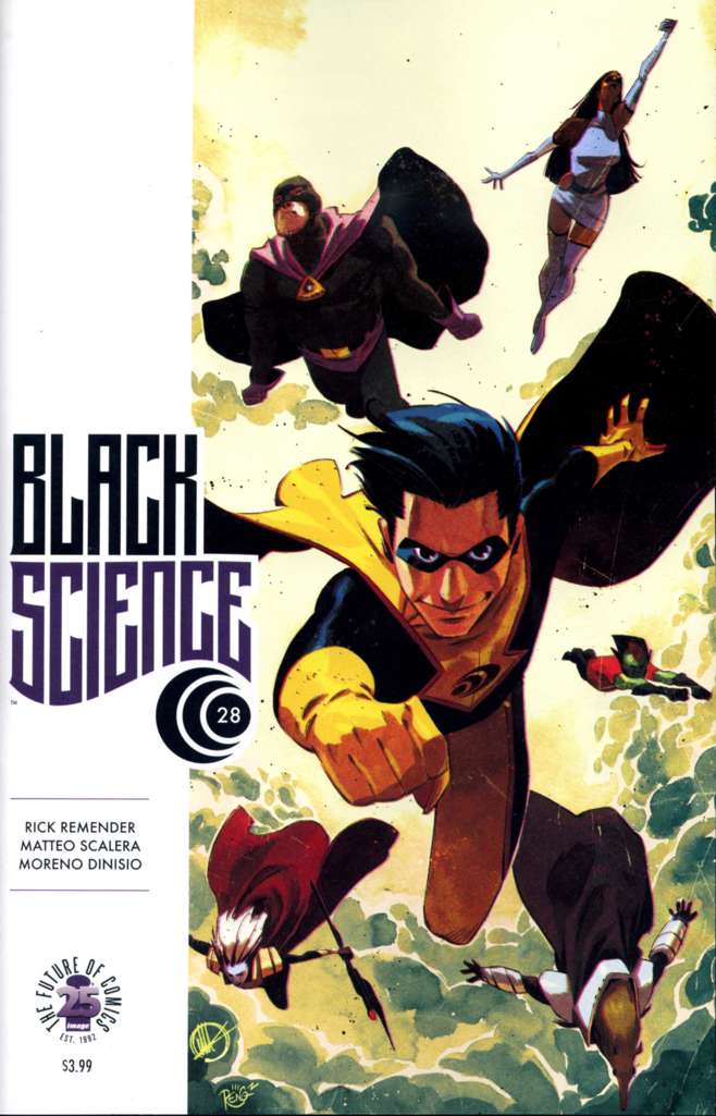 Black Science #28