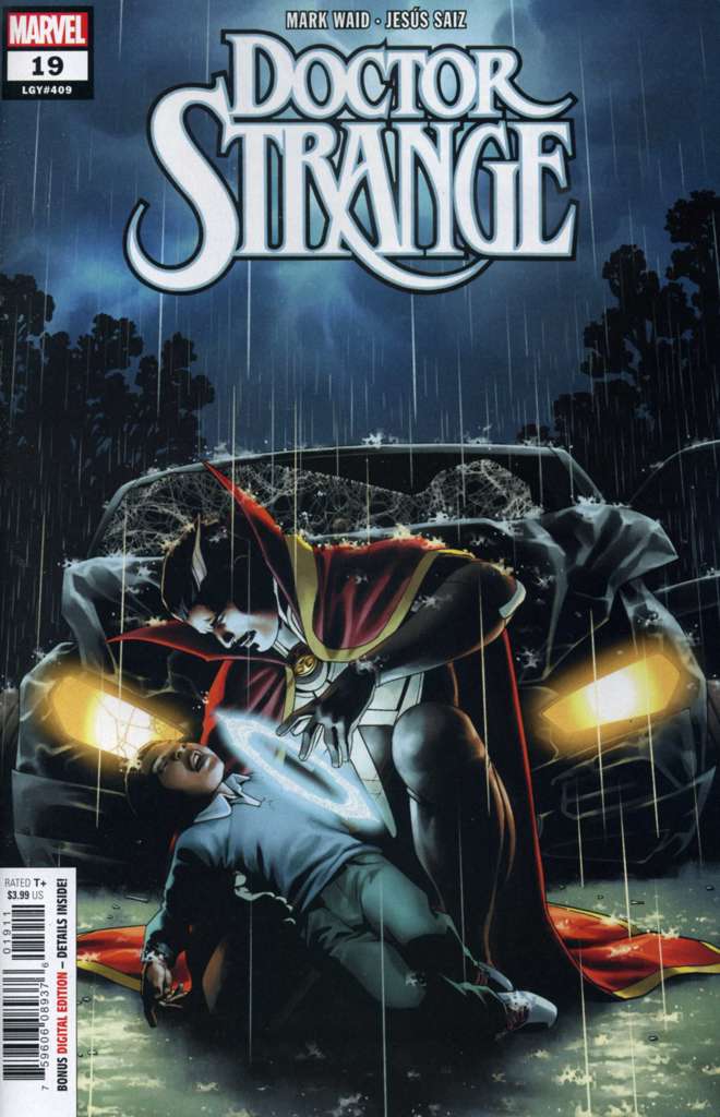 Doctor Strange (5th Series) #19