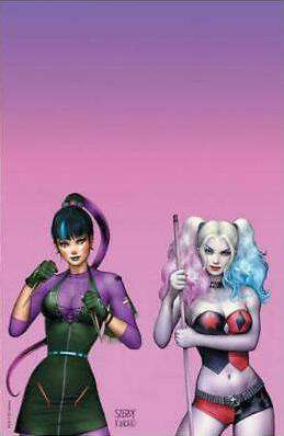 Harley Quinn (3rd Series) #75 Variation G