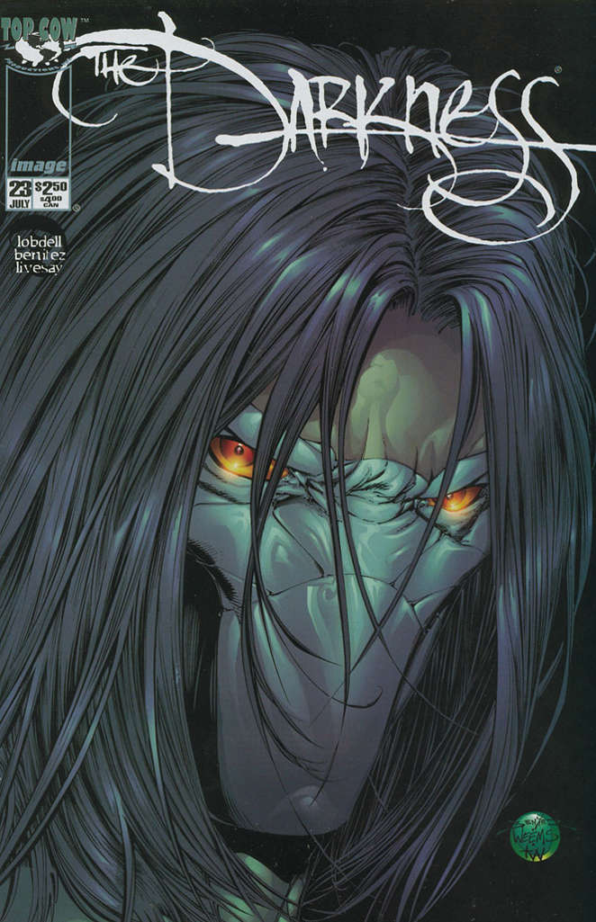 The Darkness #23