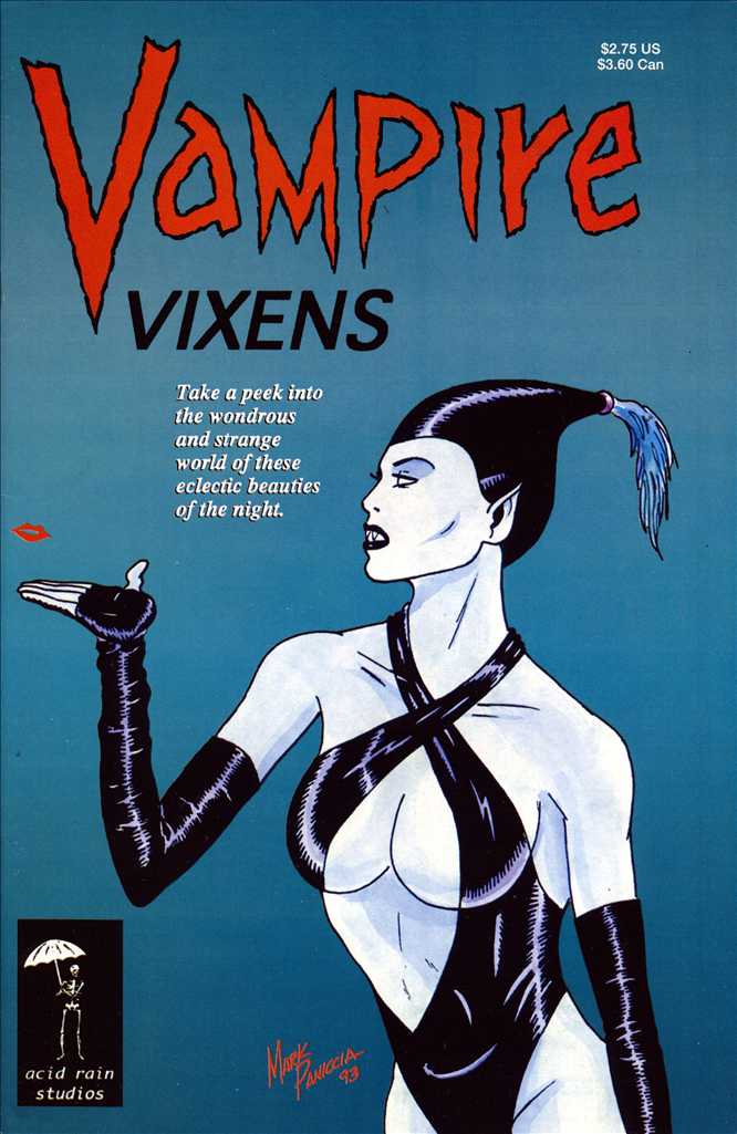 Vampire Vixens