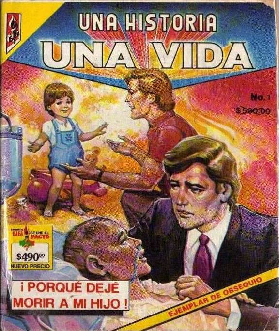 Historia Una Vida, Una