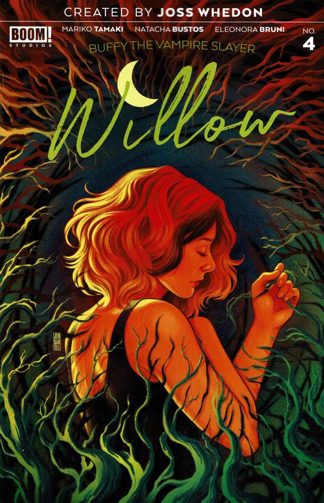 Buffy the Vampire Slayer: Willow (Boom!) #4 Variation A