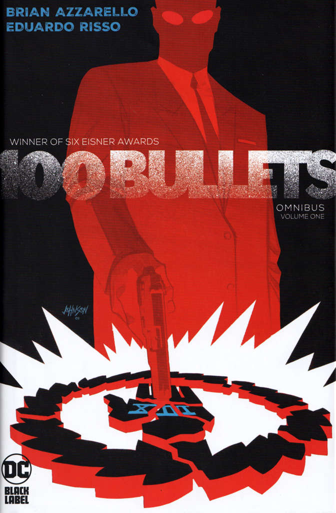 100 Bullets Omnibus