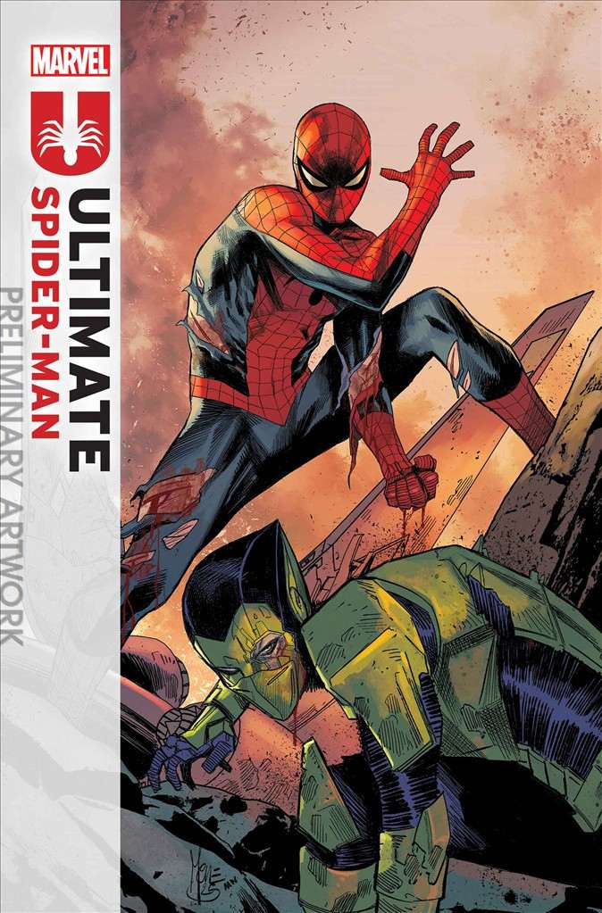 Ultimate Spider-Man (4th Series) #22