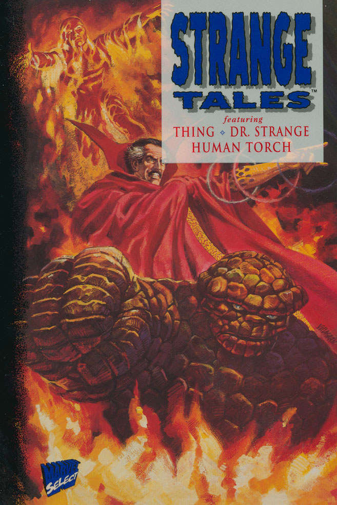 Strange Tales (3rd Series) #1