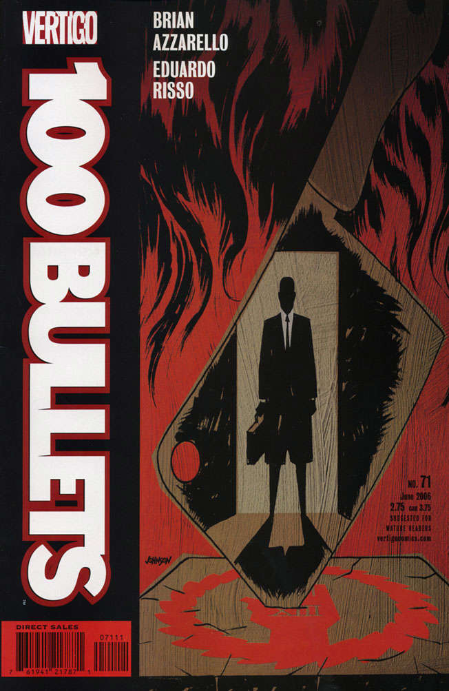 100 Bullets #71