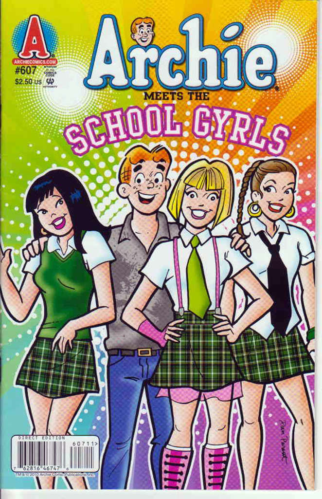 Archie #607