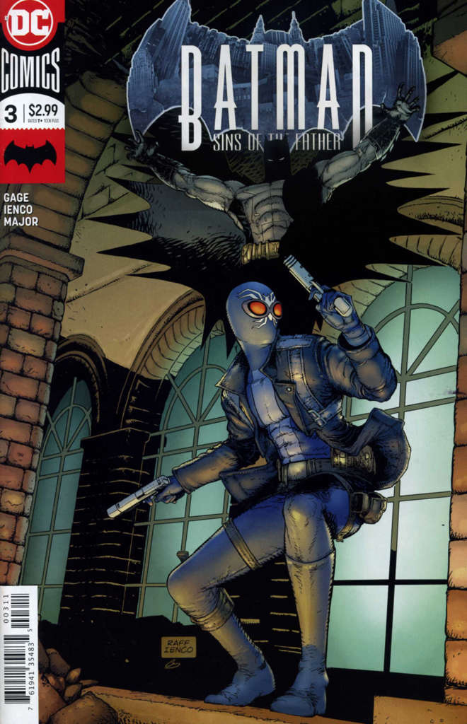 Batman: Sins of the Father #3